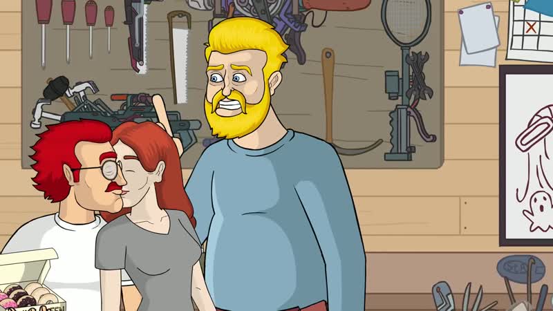 [fronda] паранормальный спец отдел the paranormal action squad 2 (русская озвучка)