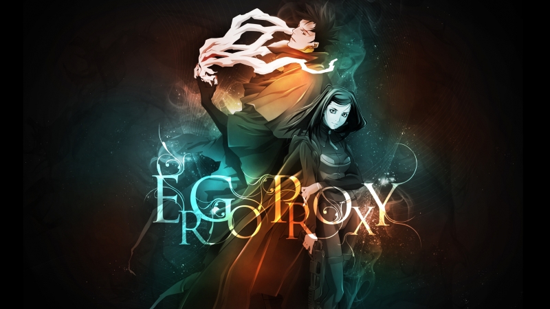 Эрго прокси (12 серия) ergo proxy мультсериал убежище