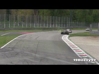 Monza porn video – Valentino rossi ferrari 458 gt3 2012 blancpain endurance series monza