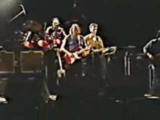 David gilmour, roger daltrey phil manzanera – live in cali, colombia [1992]