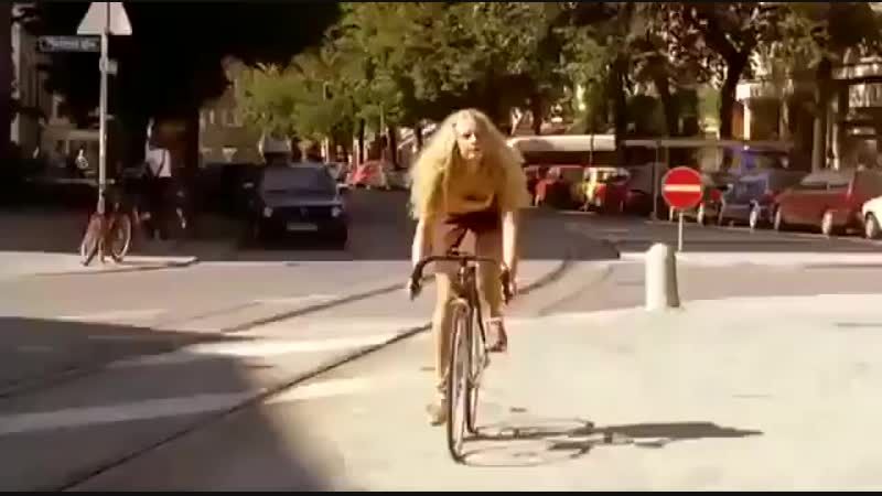 Вело оргазм