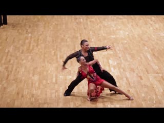 Andrey gusev & vera bondareva, rus rumba