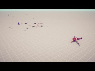 [sergiuhelldragoonhq] god quickdraw vs 5x every unit totally accurate battle simulator