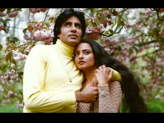Yeh kahaan aa gaye hum song silsila amitabh bachchan, rekha