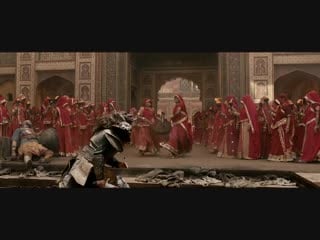 Padmaavat, 2018 (final scene)