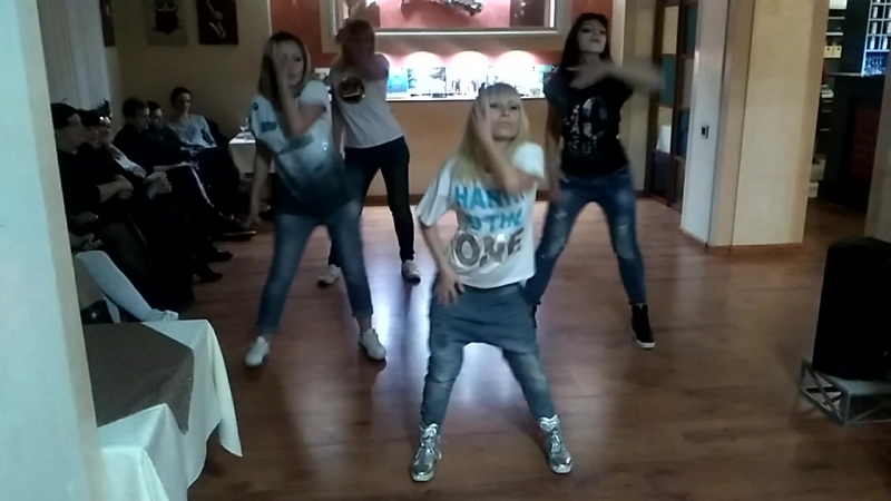 24 hip hop |turn down for what (feat lil jon) helen"fra