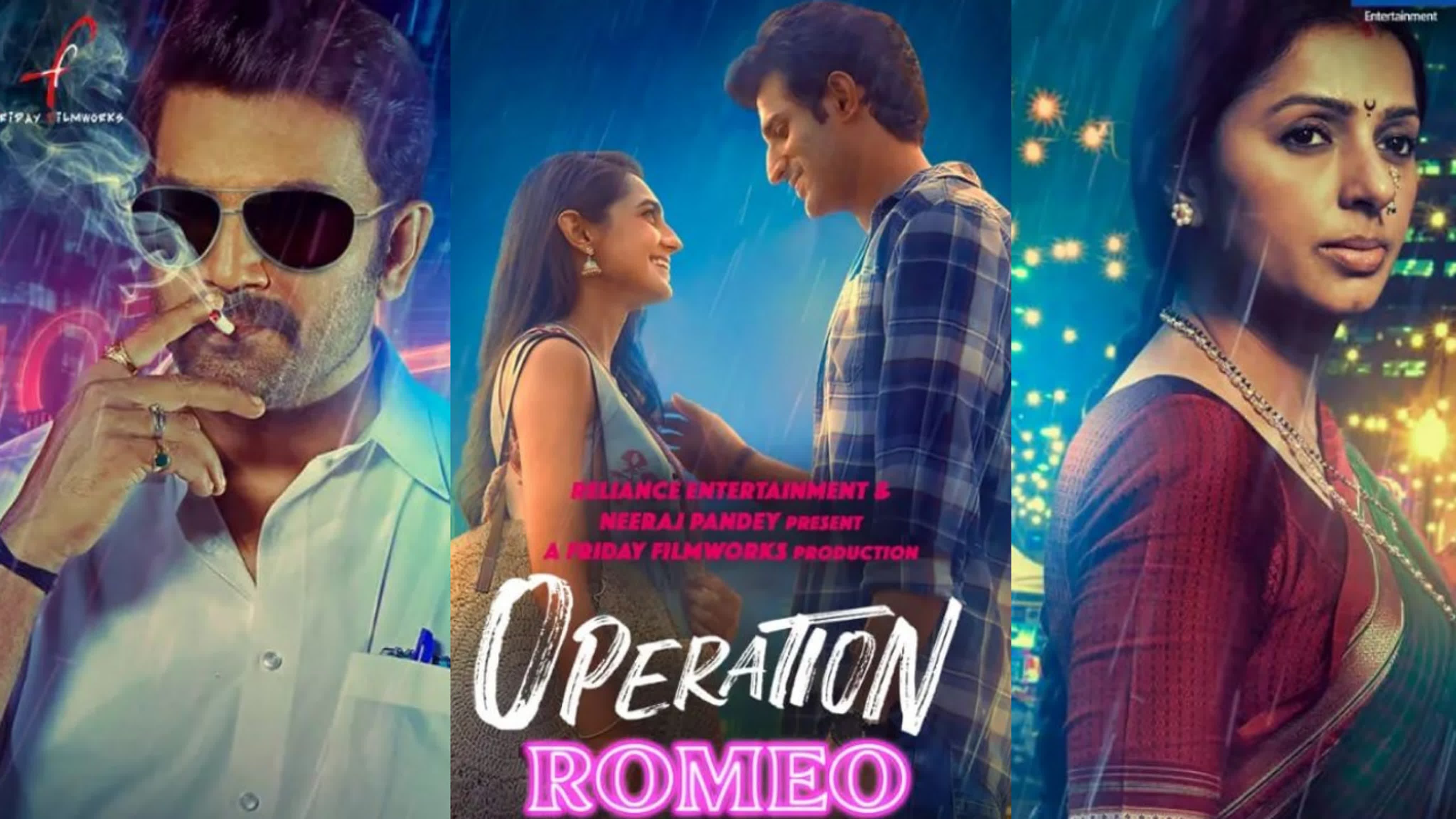 Operation romeo tamil full movie hindi dubbed