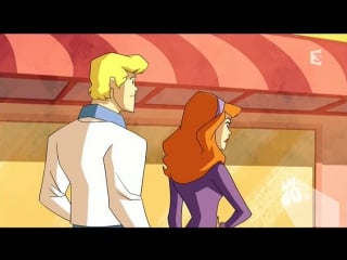 Scooby doo mysteres associes saison 1épisode 1 méfiez vous des monstres gélatineux