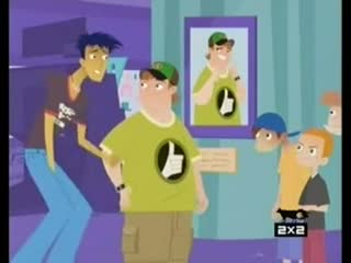 (6teen) s2e20 jonesy's low mojo