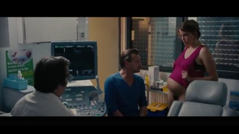 Адель энель людоеды / adèle haenel les ogres ( 2015 )