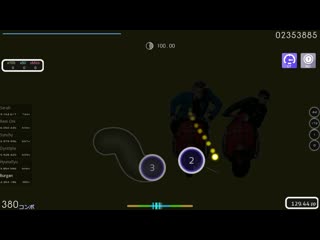 Burgan | superfruit fantasy feat amber liu [hard] +hddt 733x