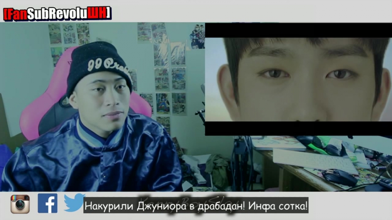 [rus] got7 flight log departure trailer reaction | джуниора накурили спайсом | kennyboyslay