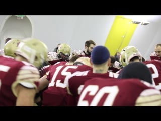 Backstage сборная регионов vs litwins, 9 dec 2017