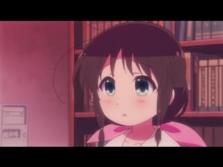 [anidub] stella no mahou | магия стеллы [03] [oni, jade]