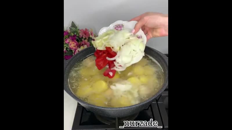 "шурпа" (ингредиенты в описании видео) "iehgf" (byuhtlbtyns d jgbcfybb dbltj)