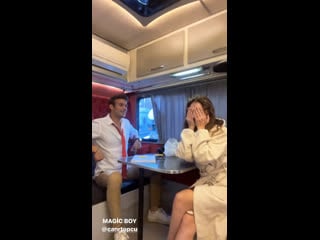 Instagram duy beni | за кадром