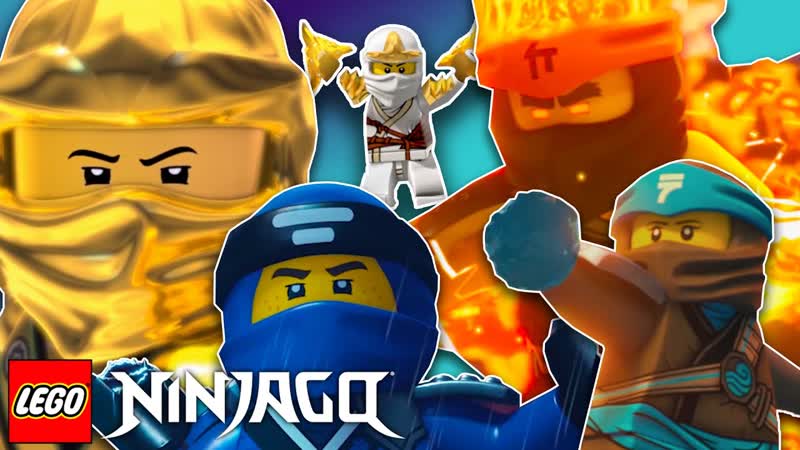 Lego porn video – Meet the lego ninjago heroes | lego ninjago master of spinjitzu