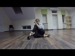 Choreo by chasovskikh darya/frame up strip