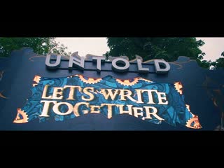 Untold festival festway aftermovie