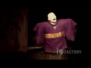 "sankai juku" butoh "kinkan shonen" (2009), trailer