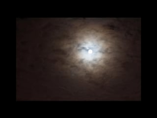 Заснял полнолуние