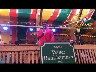 Thomas anders brother louie (185 oktoberfest sixt damenwiesn im schützen festzelt in münchen am )