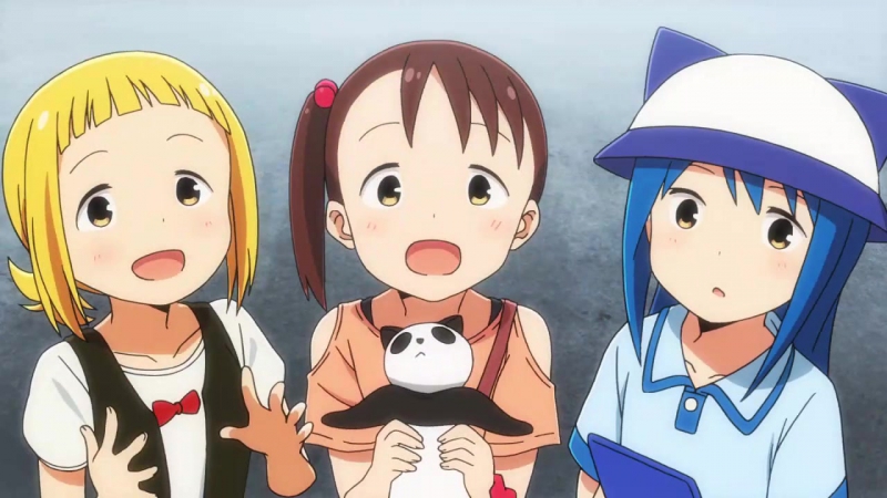 Mitsuboshi colors teaser