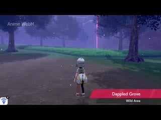 Padoru padoru, pokemon