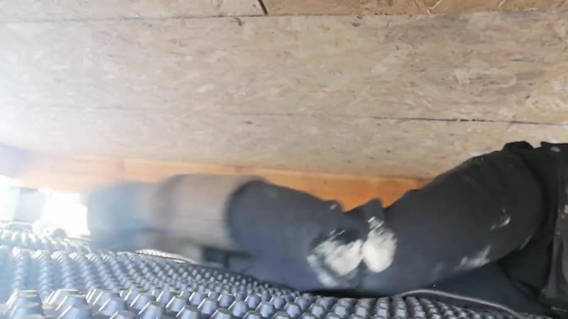 [алишер гумаров] как защитить фундамент? отмостка под открытый столбчатый фундамент/отмостка без бетона