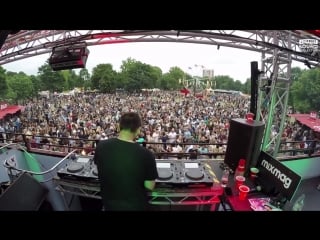 Mike skinner baseline party set at smirnoff