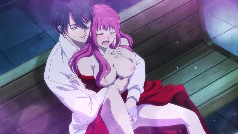 Хентай порно аниме любимая принца злодейка / ouji no honmei wa akuyaku reijou серия 1