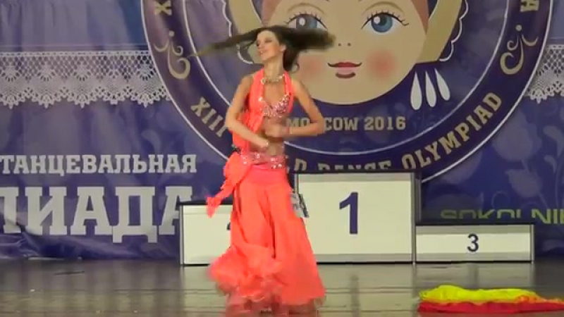 Makarevich polina wdo 2016 dance queen by olesya pisarenko
