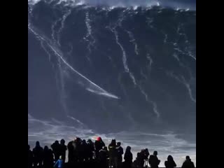 World record holder for biggest wave surfed (rodrigo koxa)