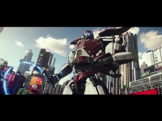 Тихоокеанский рубеж 2 pacific rim uprising, 2018 русский трейлер