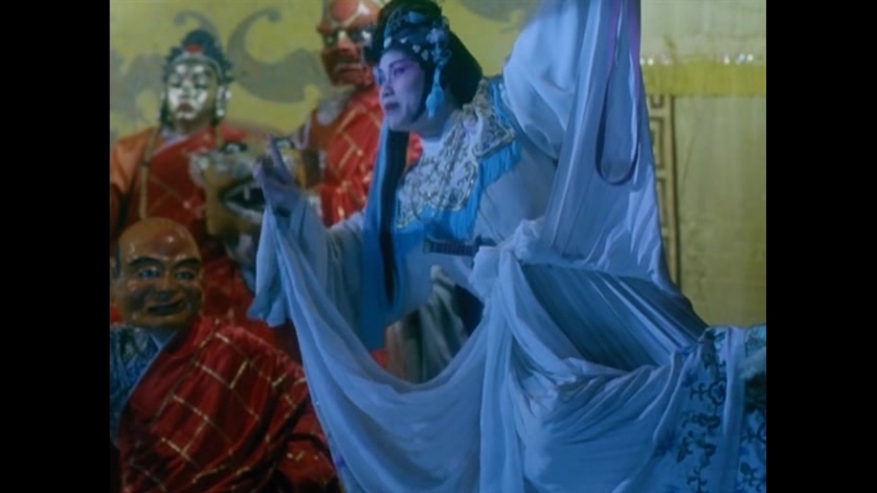 Король масок [1996, китай, гонконг, драма, dvdrip] перевод авторский одноголосый с кузнецов