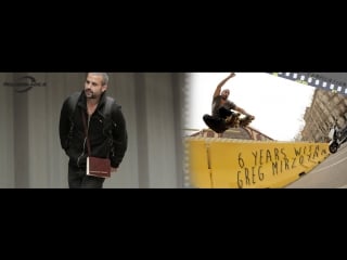 18 years with greg mirzoyan