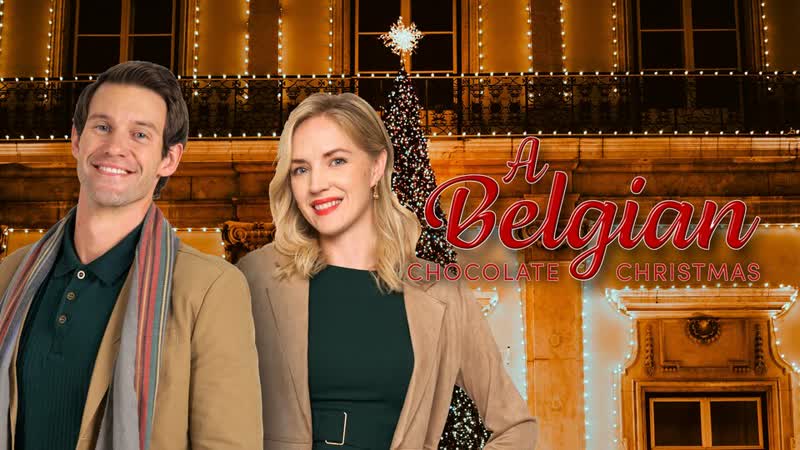 Бельгийский шоколад к рождеству (2022) a belgian chocolate christmas
