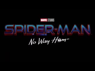 Spider man no way home title announce