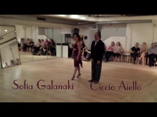 Sofia galanaki ciccio aiello orillera