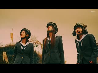 [live action] eizouken ni wa te wo dasu na! ep03 saito asuka, yamashita mizuki, umezawa minami