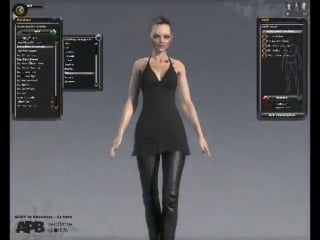Apb exclusive 'e3 2009 customization' trailer