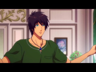 Utapri 2 cecil's agnadance hd