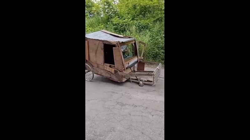 Секретные кадры с испытательного полигона автоваза