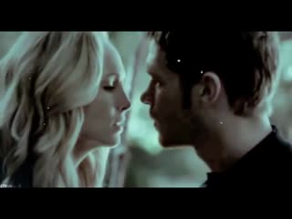 Klaus mikaelson x caroline forbes | klaroline