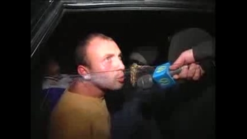 Грузин и рагули