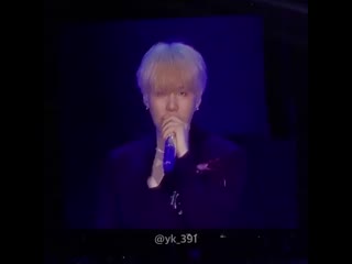 (fancam) 190407 bts world tour “love yourself” in bangkok day 2