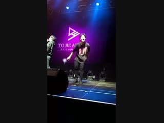 [fancam] tbaa in berlin 240219 wow focus