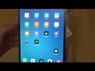 Xiaomi mipad 2 детальный обзор