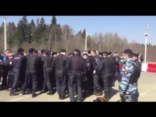 Волоколамск полиция