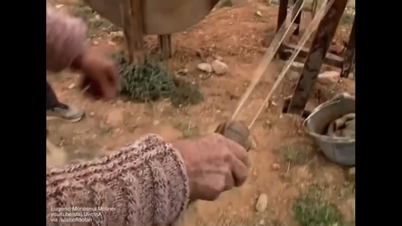 Измельчаем коноплю